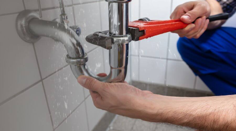 Acoustic Leak Detection in Longville, MN